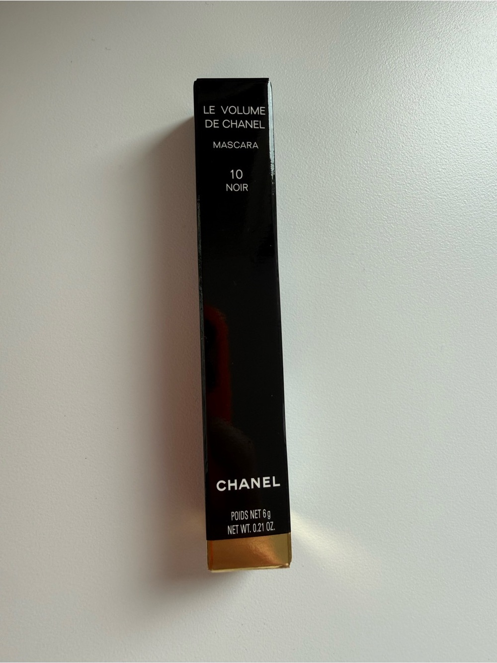 Chanel $40 LE VOLUME DE CHANEL Mascara in Noir NIB